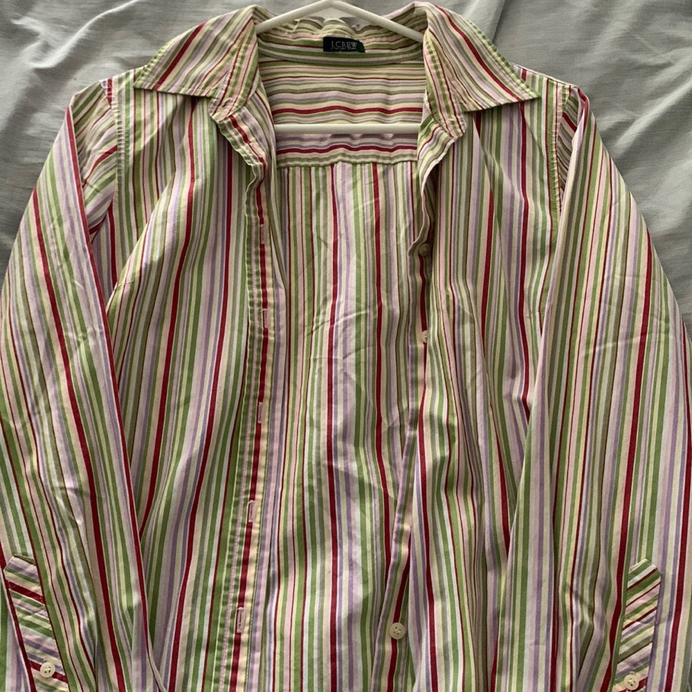J Crew Button Down